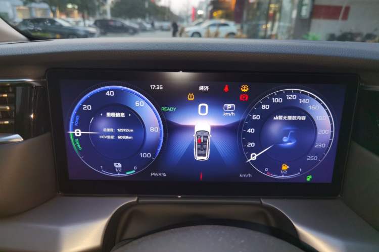 Used Hongqi HS7 PHEV 2024 2.0T PHEV Four-Wheel Drive Flagship Edition 6 Seats