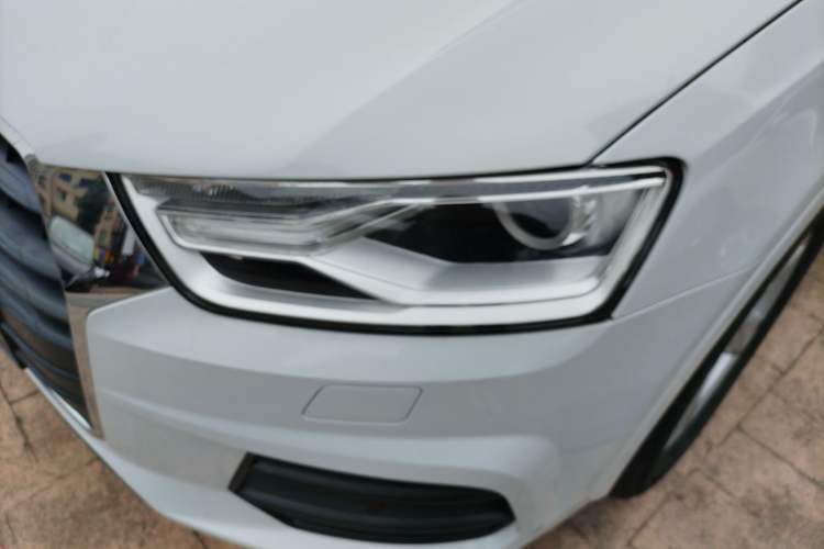 Used Audi Q3 2017 30 TFSI Fashion Model
