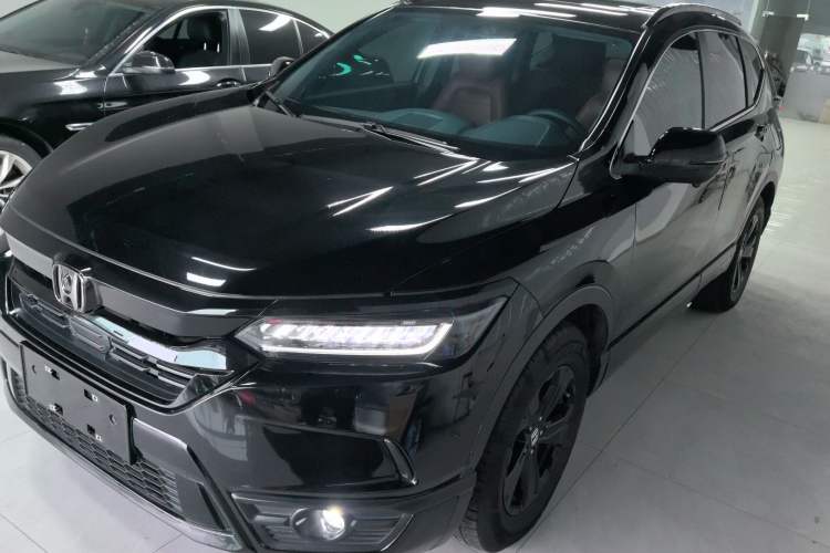 Used Honda Breeze 2021 240TURBO CVT Front-Wheel Drive Elite Edition