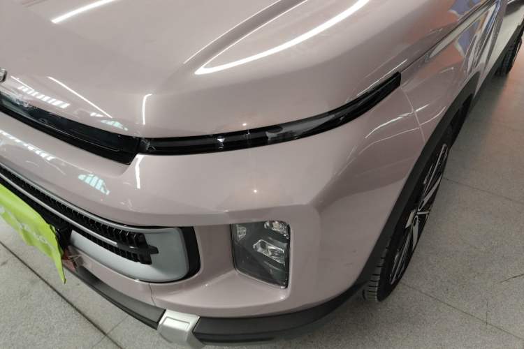 Used Geely Auto icon 2025 Linglong 1.5TD Ruyi Edition
