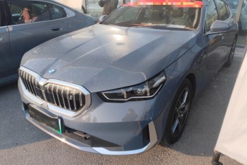 Used BMW i5 2024 eDrive 35L Prestige Luxury Package