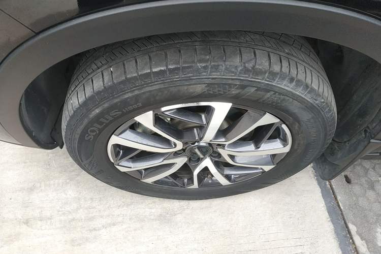 Used Haval H6 2022 3rd Generation 1.5T Automatic Two-Wheel Drive Max