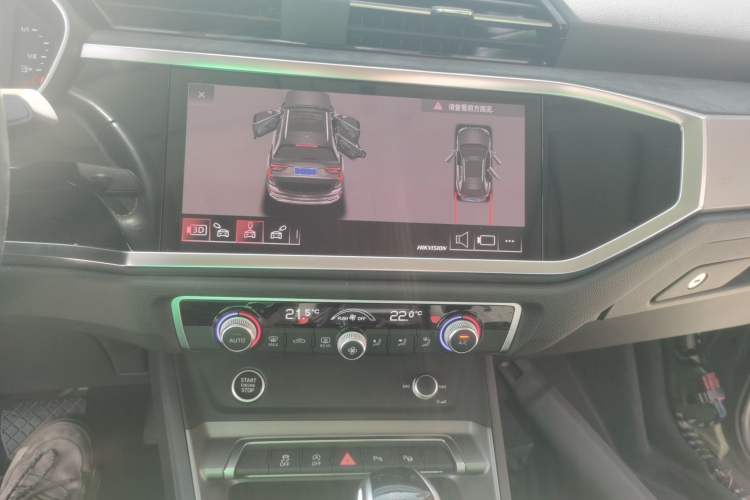 Used Audi Q3 2022 35 TFSI Fashion Dynamic Model
