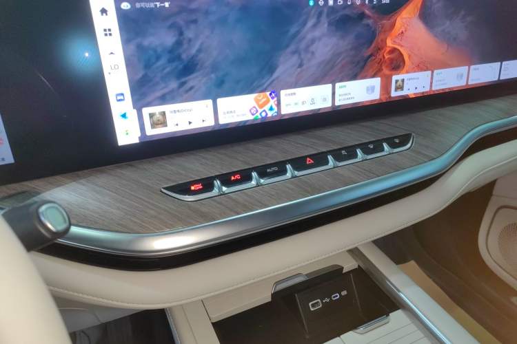 Used Wey Lanshan 2023 Four-Wheel Drive Ultra-Long Range Version