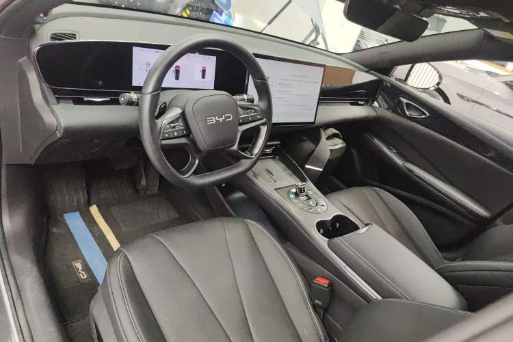 Used BYD Seal 2025 510 Smart Navigation Version
