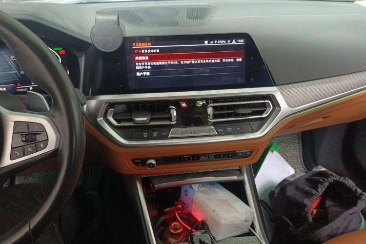 Used BMW 3 Series 2020 Facelifted 325Li M Sport Night Edition Package
