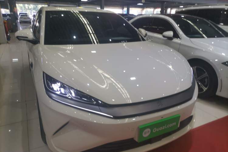 Used BYD Qin L 2025 EV 545KM Beyond Version
