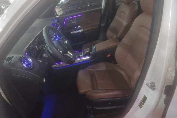 Used Mercedes-Benz GLB 2021 GLB 200 Fashion Model