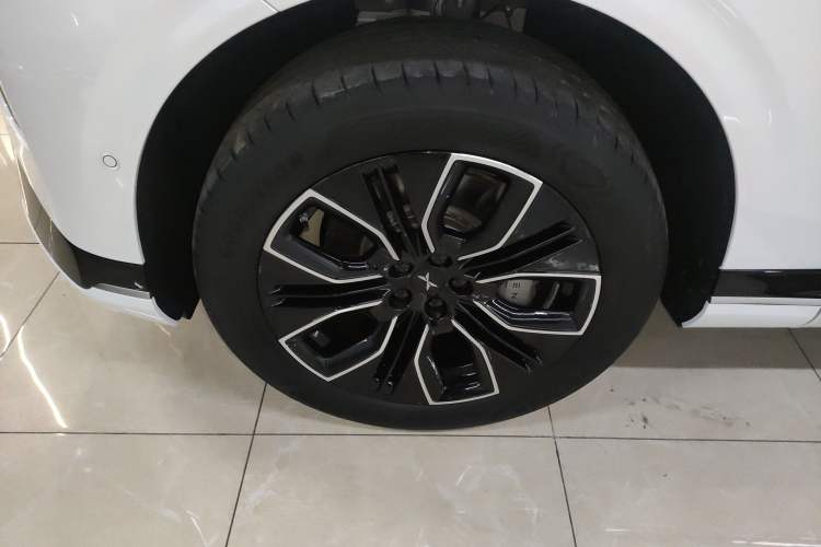 Used XPeng G9 2025 625 Long-Range Max