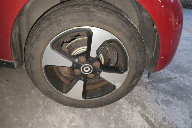 Used  forfour 2018 1.0L 52kW Passion Edition
