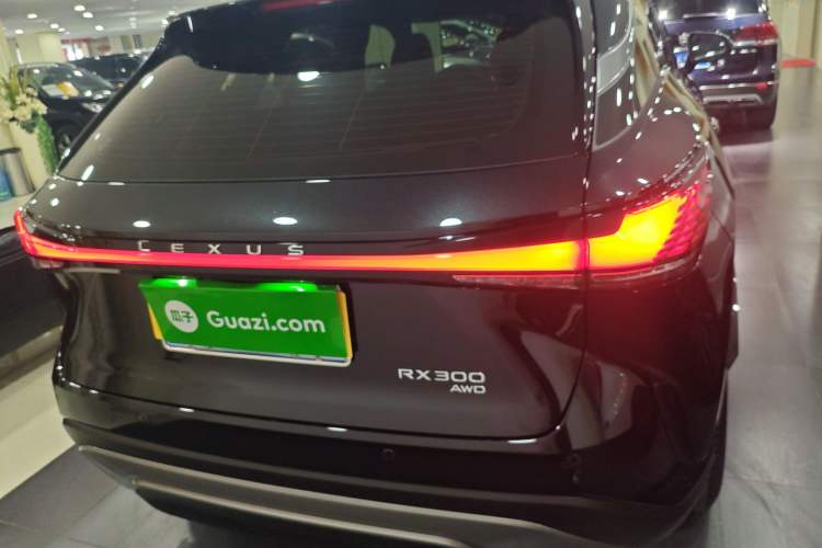 Used Lexus RX 2025 300 Four-Wheel Drive Junxiang Edition