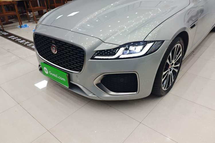 Used Jaguar XFL 2024 2.0T P250 Two-Wheel Drive Prestige Luxury Edition
