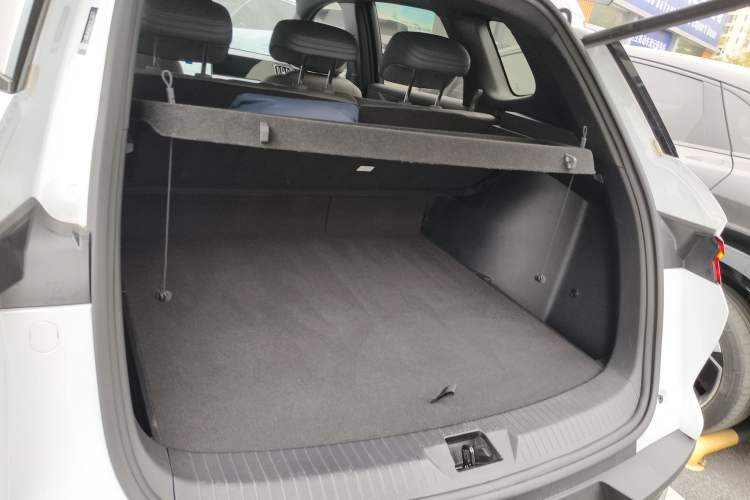 Used BYD Song Pro New Energy 2025 Second-Generation Intelligent Driving Version DM-i 115KM Excellence Edition
