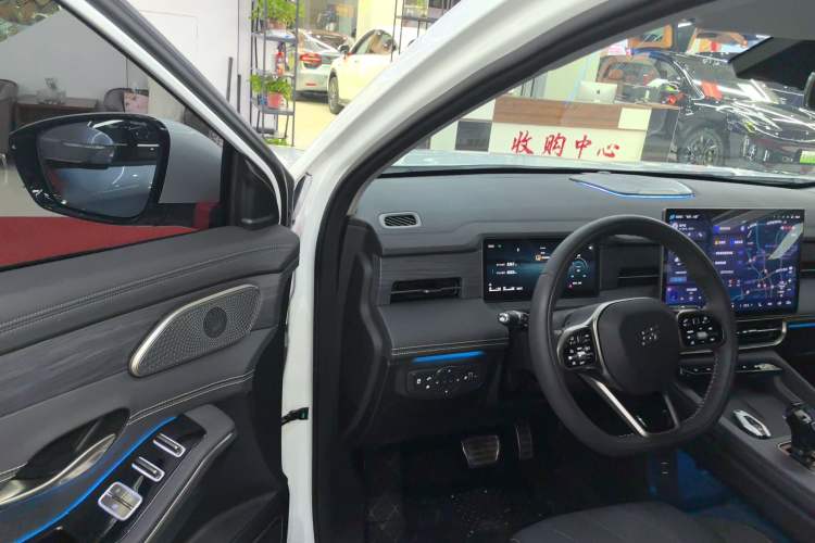 Used  Shanhai L9 2024 1.5TD 2DHT Pro 5-Seater
