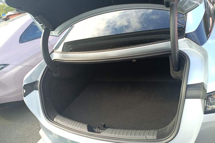 Used  GT 2023 710 Rear-Drive Ultra-Charging Version