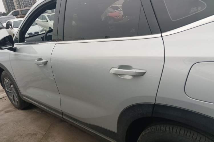 Used Wuling Xingguang S 2024 130km Flagship Version
