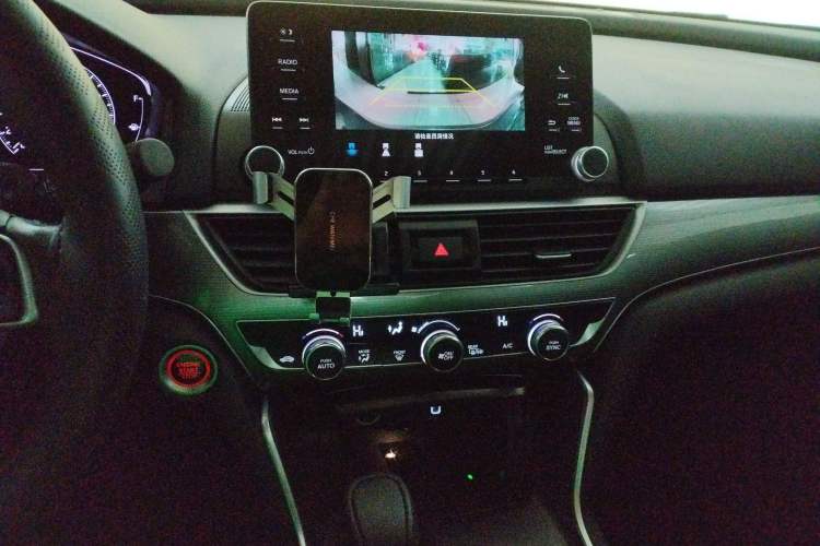 Used Honda Accord 2018 260TURBO Luxury Edition China VI
