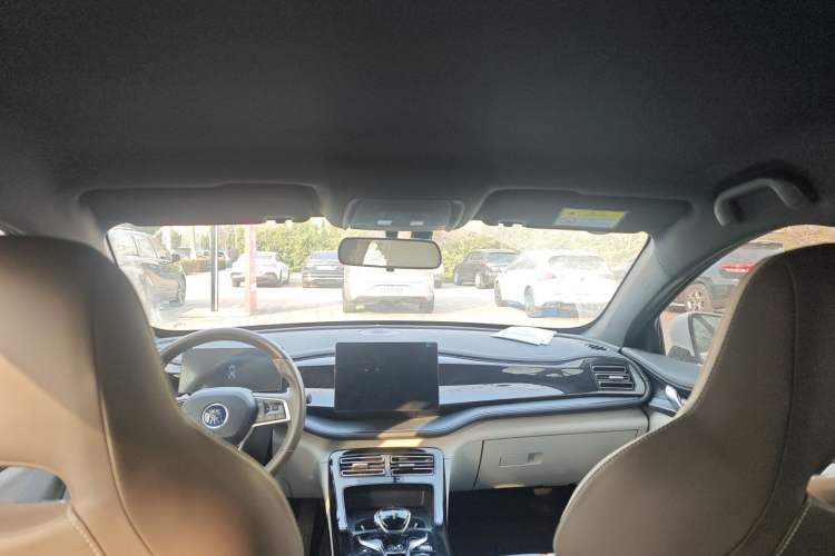 Used BYD Qin PLUS 2023 Champion Edition DM-i 55KM Leading Model
