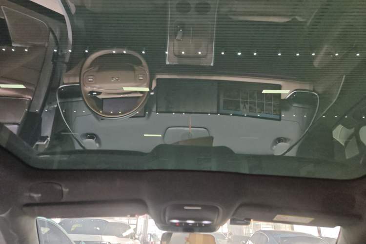 Used XPeng G9 2025 625 Long-Range Max
