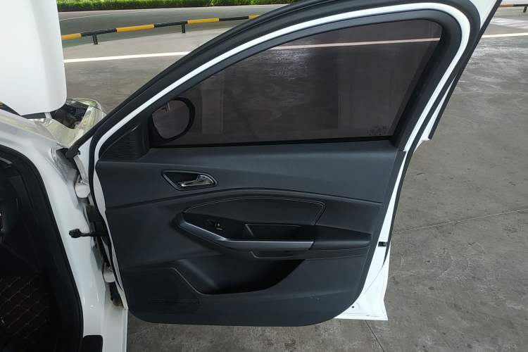 Used Ford Escort 2019 Revised Version 1.5L Automatic Enjoyment Type China VI Standard
