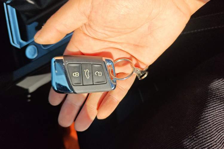 Used Volkswagen Magotan 2020 330TSI DSG Leading Model