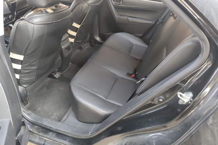 Used Toyota Corolla 2014 1.6L CVT GL-i Leather Edition
