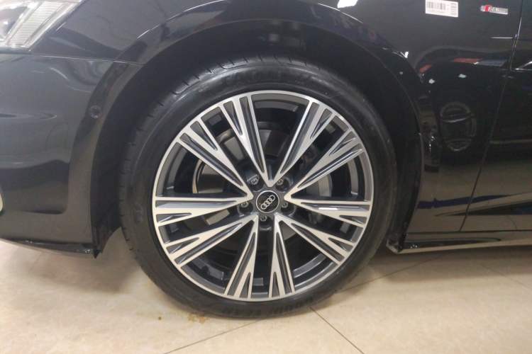 Used Audi A6L 2025 Revised 45 TFSI Prestige Dynamic Edition
