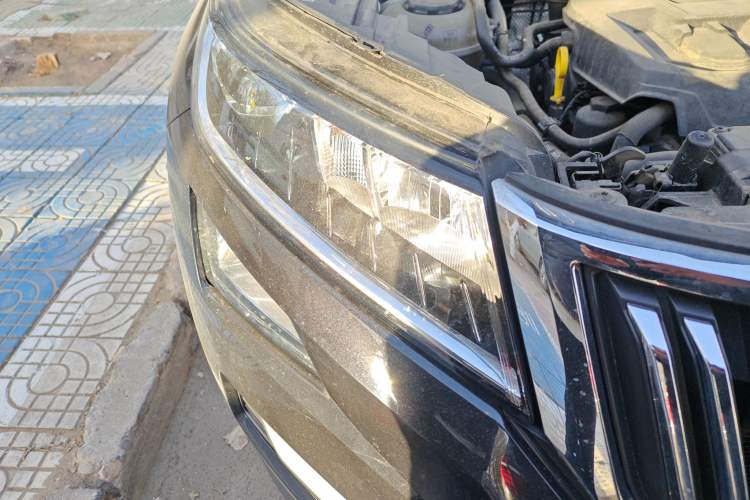 Used Skoda Kodiaq 2019 Restyled TSI330 7-Seater Two-Wheel Drive Comfort Edition China VI Standard