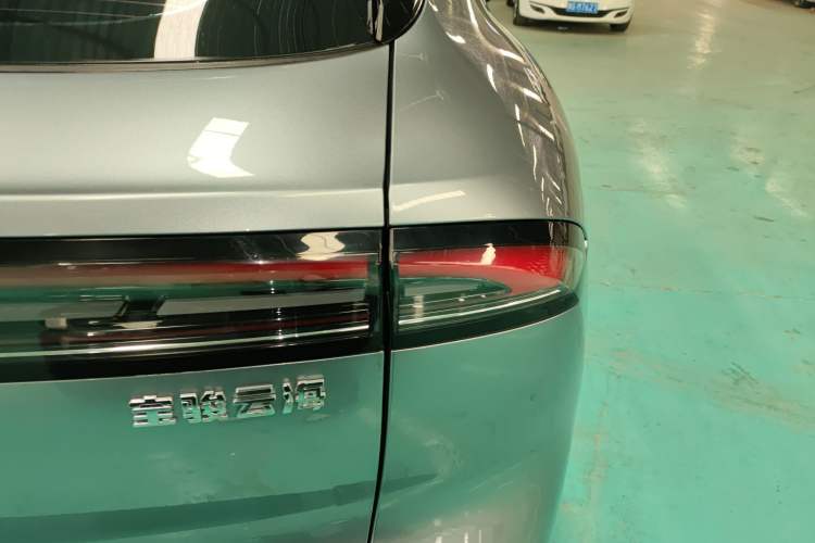 Used Baojun Yunhai 2024 140km Plug-in Hybrid Version