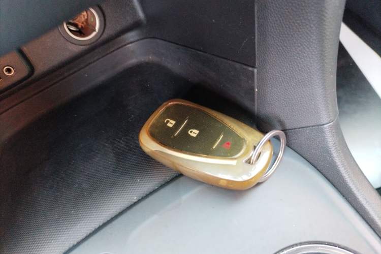 Used Chevrolet Equinox 2018 RS 550T Automatic All-Wheel-Drive Boundary Edition