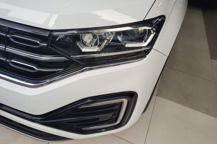 Used Volkswagen Tayron GTE Plug-in Hybrid 2020 1.4T Luxury Model
