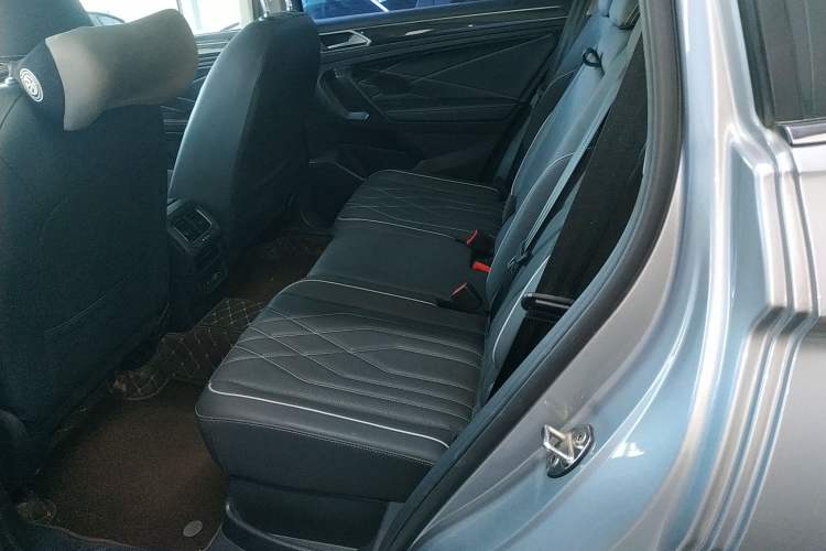 Used Volkswagen Tiguan L New Energy 2022 430 PHEV Plug-in Hybrid Flagship Edition