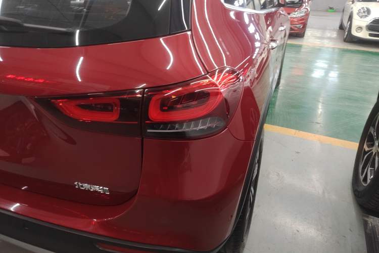 Used Mercedes-Benz GLA 2020 GLA 200