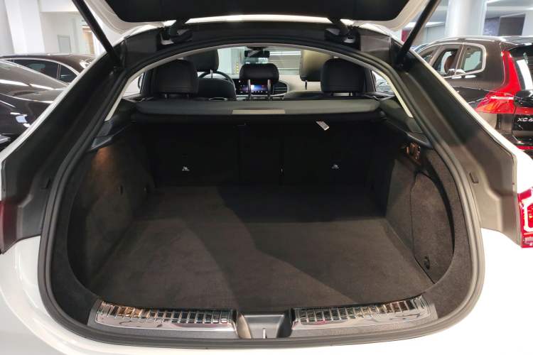 Used Mercedes-Benz GLE New Energy 2022 Restyled GLE 350 e 4MATIC Coupe SUV
