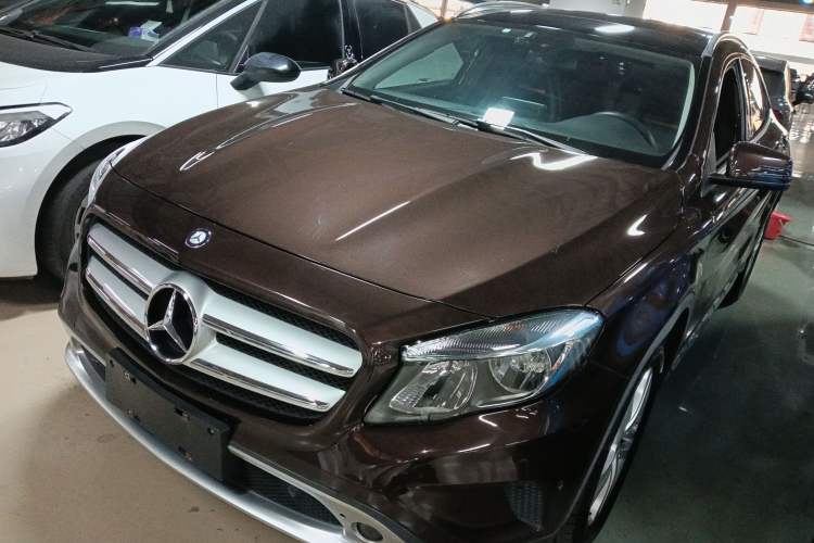 Used Mercedes-Benz GLA 2016 GLA 200 Sport Edition