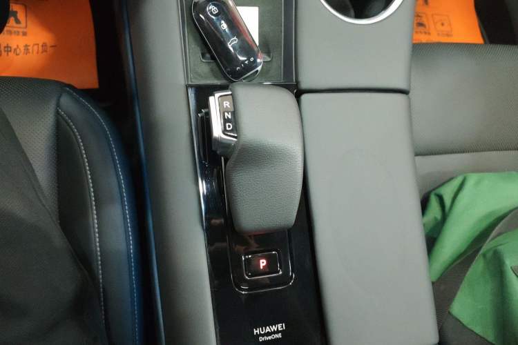 Used Hima AITO M5 2022 Extended-Range Four-Wheel Drive Ultimate Edition
