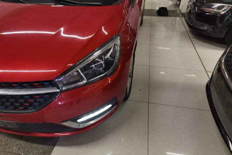 Used Chery Arrizo 5 2017 1.5L Manual Lingchao Edition
