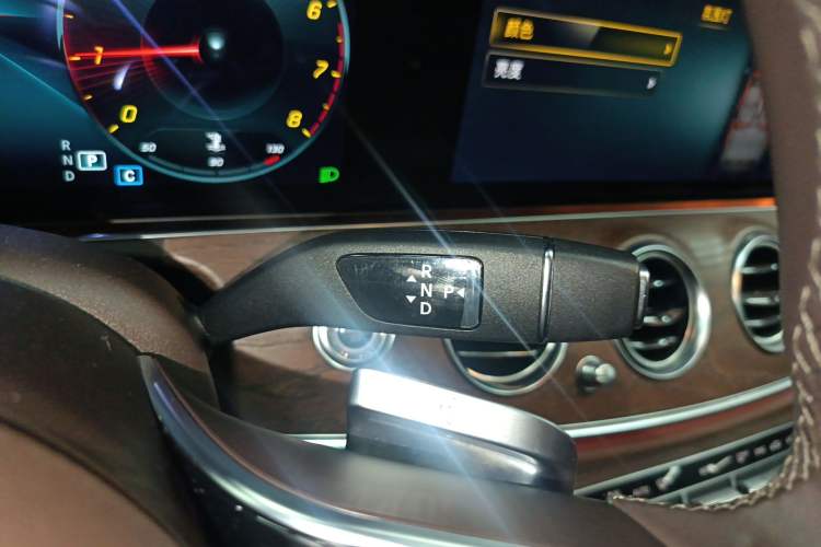 Used Mercedes-Benz E-Class 2023 E 300 L Stylish Model
