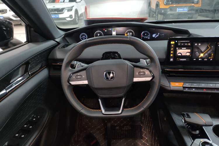 Used Changan UNI-V 2024 1.5T Prestige Edition
