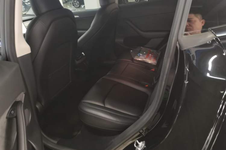 Used Tesla Model Y 2022 Revised Version Long-Range All-Wheel Drive
