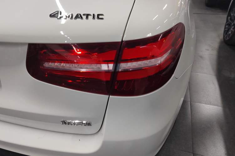 Used Mercedes-Benz GLC 2017 GLC 200 4MATIC
