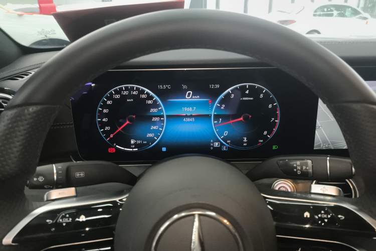 Used Mercedes-Benz E-Class 2021 Restyled E 300 L Sporty and Stylish Edition
