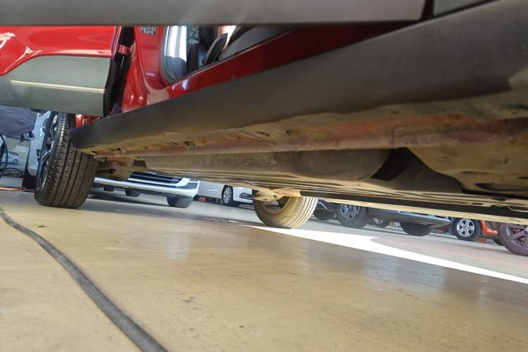 Used Baojun 510 2019 1.5L Automatic Premium Version National V
