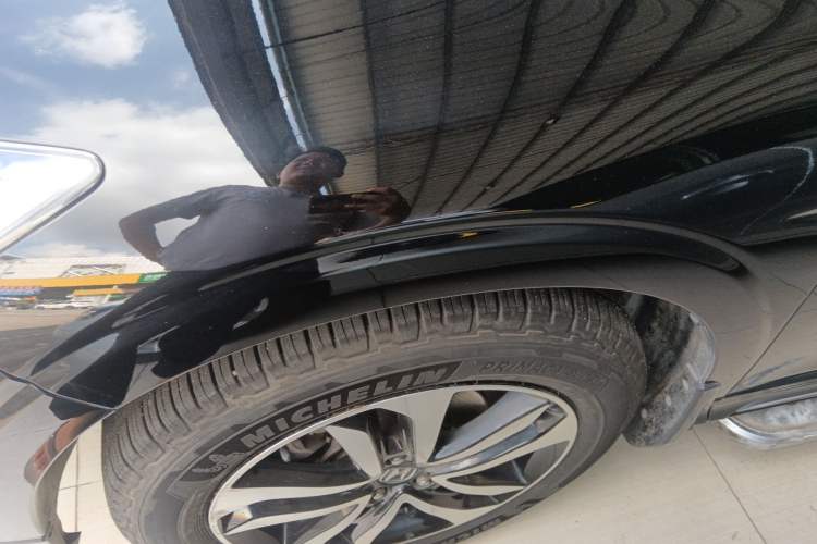 Used Honda Crosstour 2016 2.4L Luxury Edition