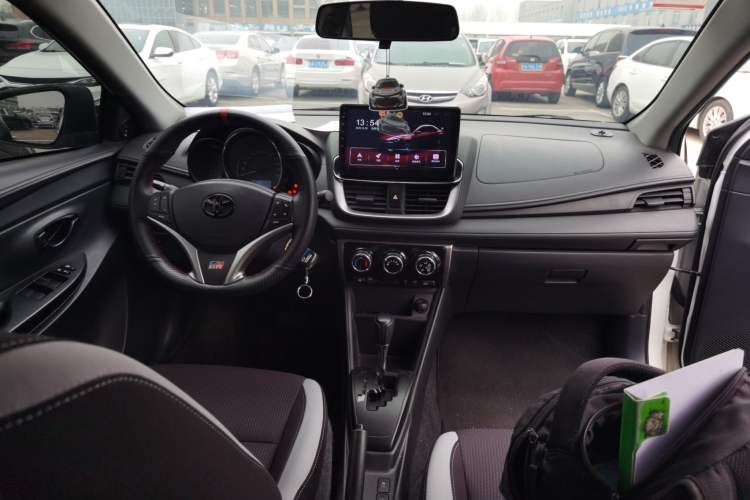 Used Toyota YARiS L Zhi Xian 2020 1.5L CVT Leading Edition