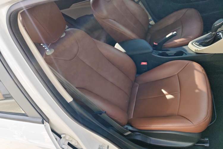 Used Buick GT 2017 15N Automatic Entry-Level Trim
