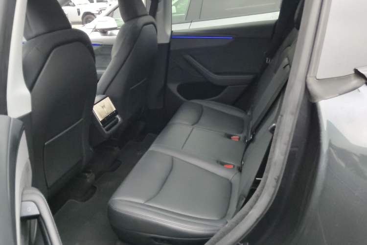 Used Tesla Model Y 2025 Long-Range All-Wheel-Drive Version