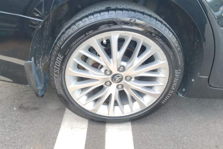 Used Toyota Camry 2019 Revised Version 2.5G Luxury Edition