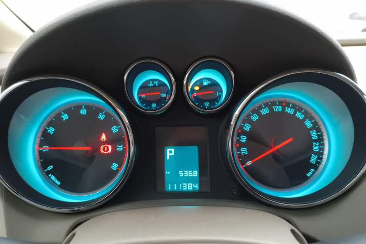 Used Buick GT 2013 GT 1.6L Automatic Fashion Edition
