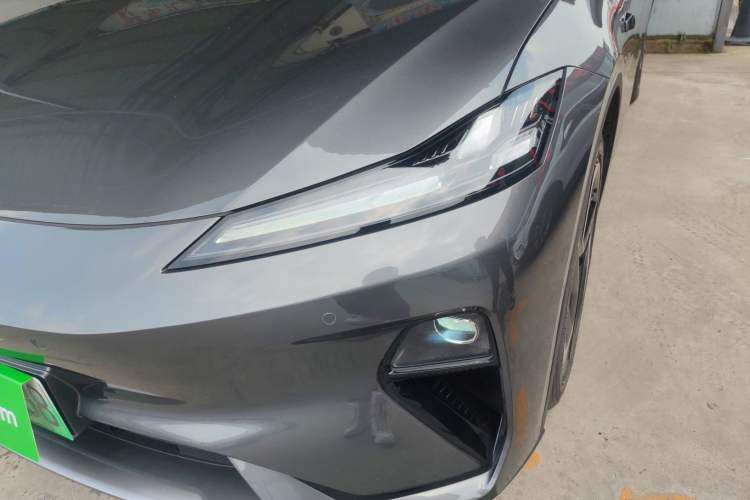 Used  L07 2024 530Max Pure Electric Version